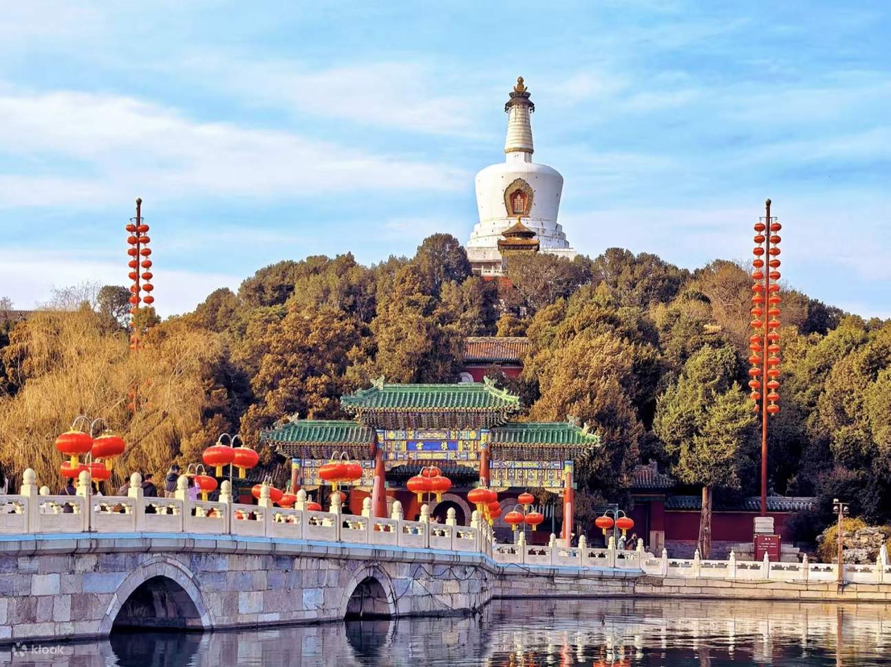 アレンダインーインド秘境の満願石 Beijing + Tianjin 7-Day Tour (Forbidden City + Shichahai +